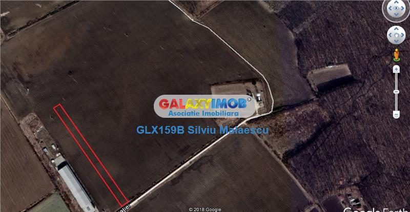 Buftea - 4.826 Mp str. Aviatiei - foto 5