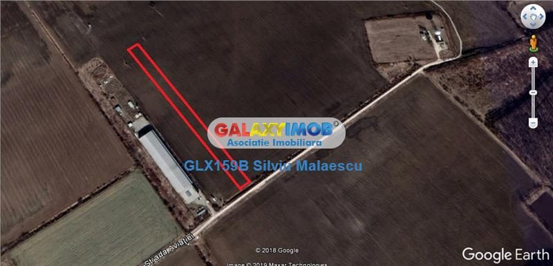 Buftea - 4.826 Mp str. Aviatiei - foto 6