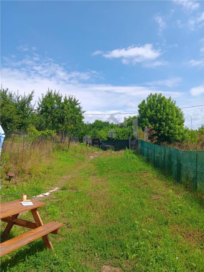 OCAZIE! Ciurbesti TEREN 700mp cu AUT. de CONSTRUCTIE casa parter si utilitati - foto 2