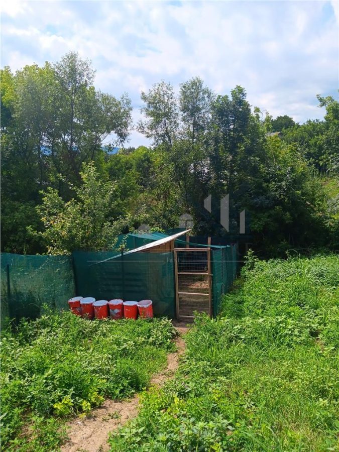 OCAZIE! Ciurbesti TEREN 700mp cu AUT. de CONSTRUCTIE casa parter si utilitati - foto 3