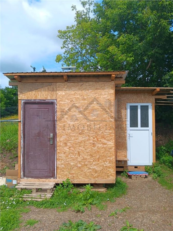 OCAZIE! Ciurbesti TEREN 700mp cu AUT. de CONSTRUCTIE casa parter si utilitati - foto 7