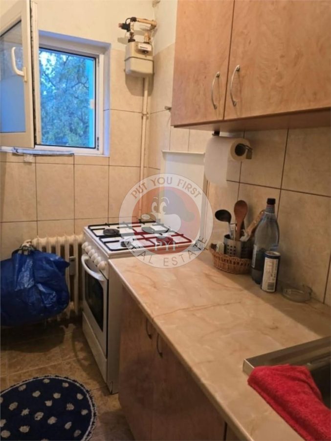 Piata Titan | Garsoniera | Decomandat | 30mp | B11097 - foto 3