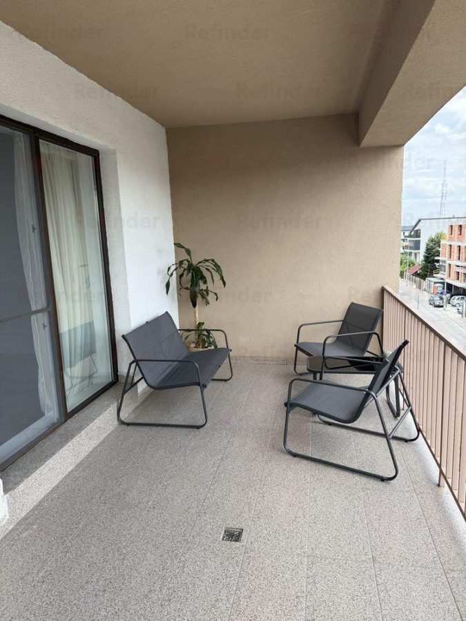 vanzare garsoniera | Titan | Bazin Titan | langa Parcul Teilor | 51mp utili | et 3/7 |  bloc 2022 | terasa 14mp cu vedere frumoasa | oferta unica | - foto 11