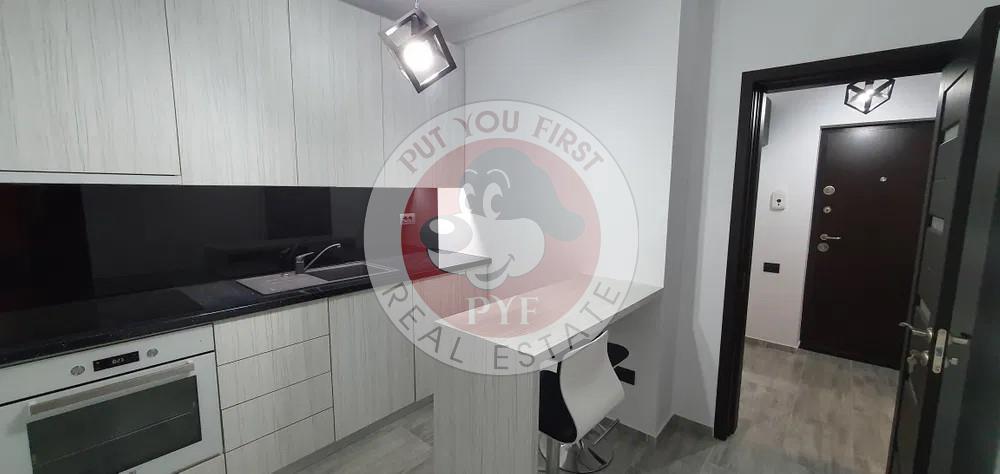 Sofia Residence | Garsoniera in Bloc Nou | Semidec | 45mp | B10483 - foto 5