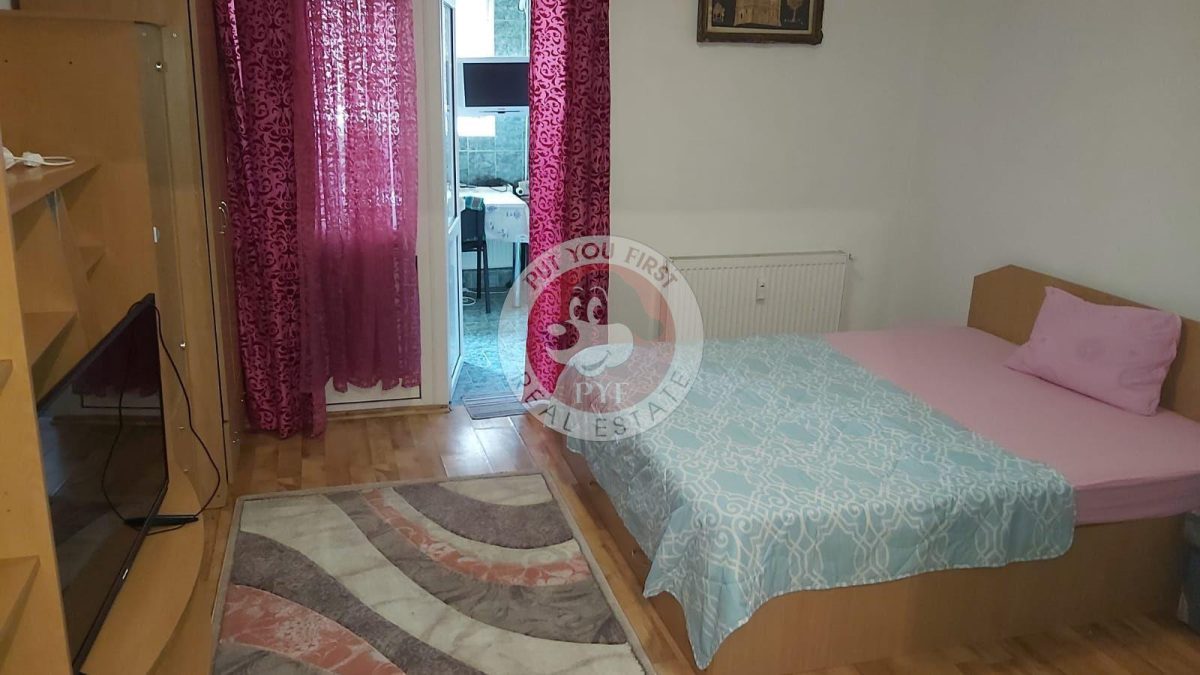 Costin Georgian | Garsoniera | Semidecomandat | 34mp | B10445 - 