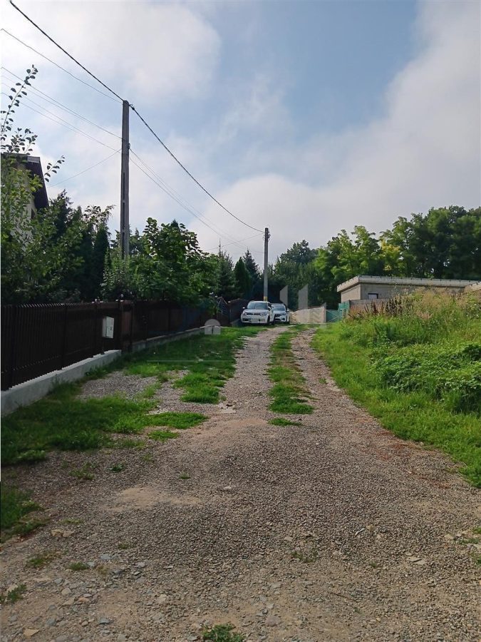 Bucium langa Motel TEREN 1650mp intravilan toate utilitatile acces dublu - foto 5