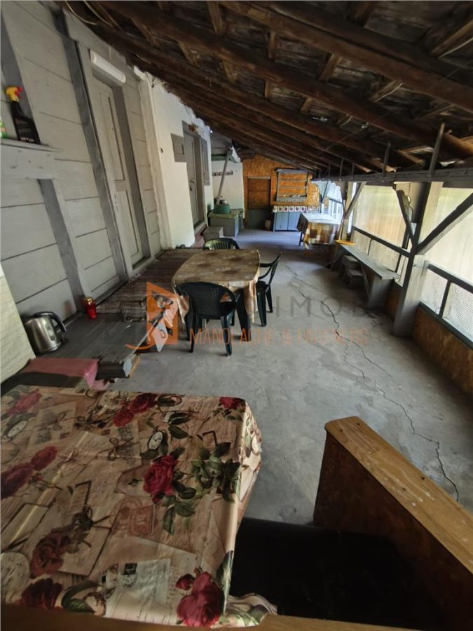 Casa tip parter cu teren generos zona Clondiru - foto 13