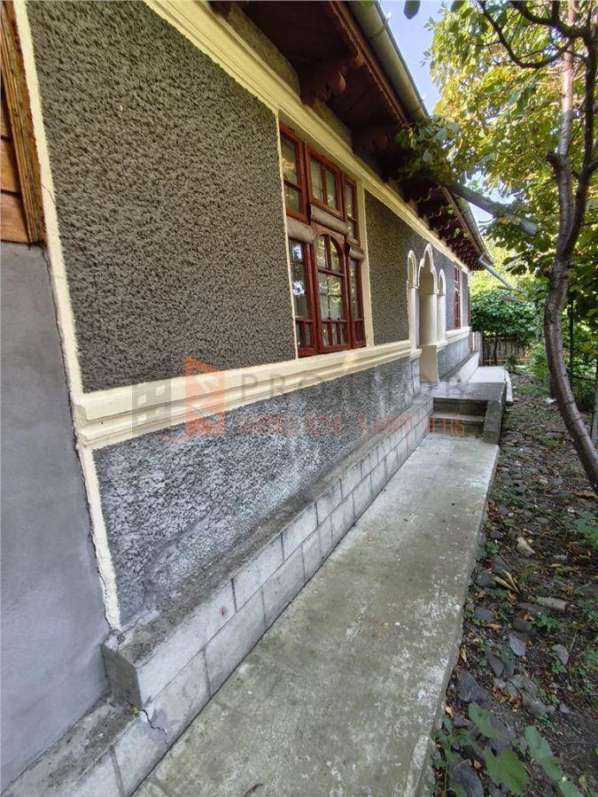 Casa tip parter cu teren generos zona Clondiru - foto 19