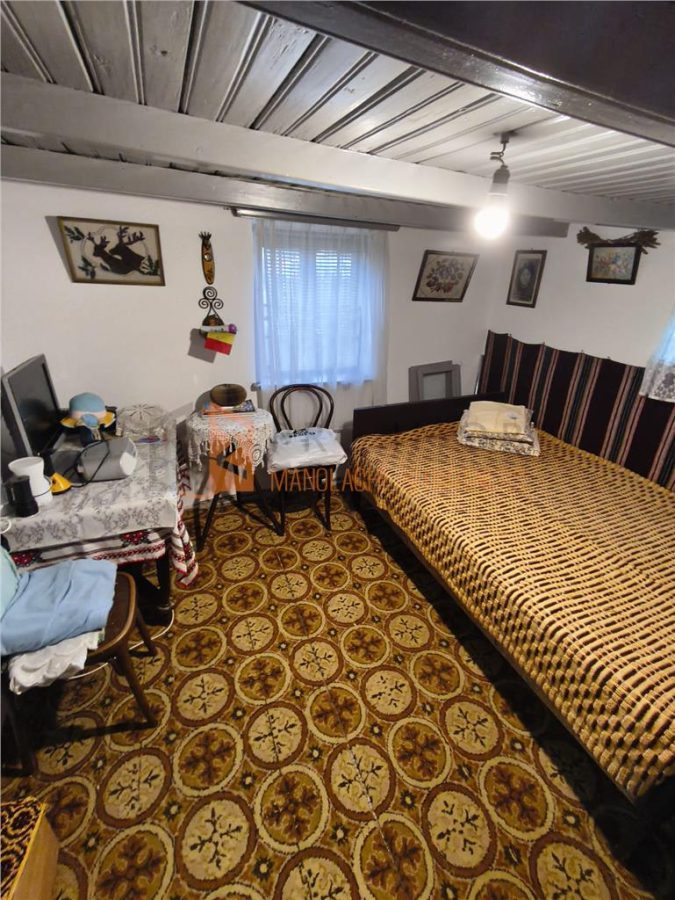 Casa tip parter cu teren generos zona Clondiru - foto 7