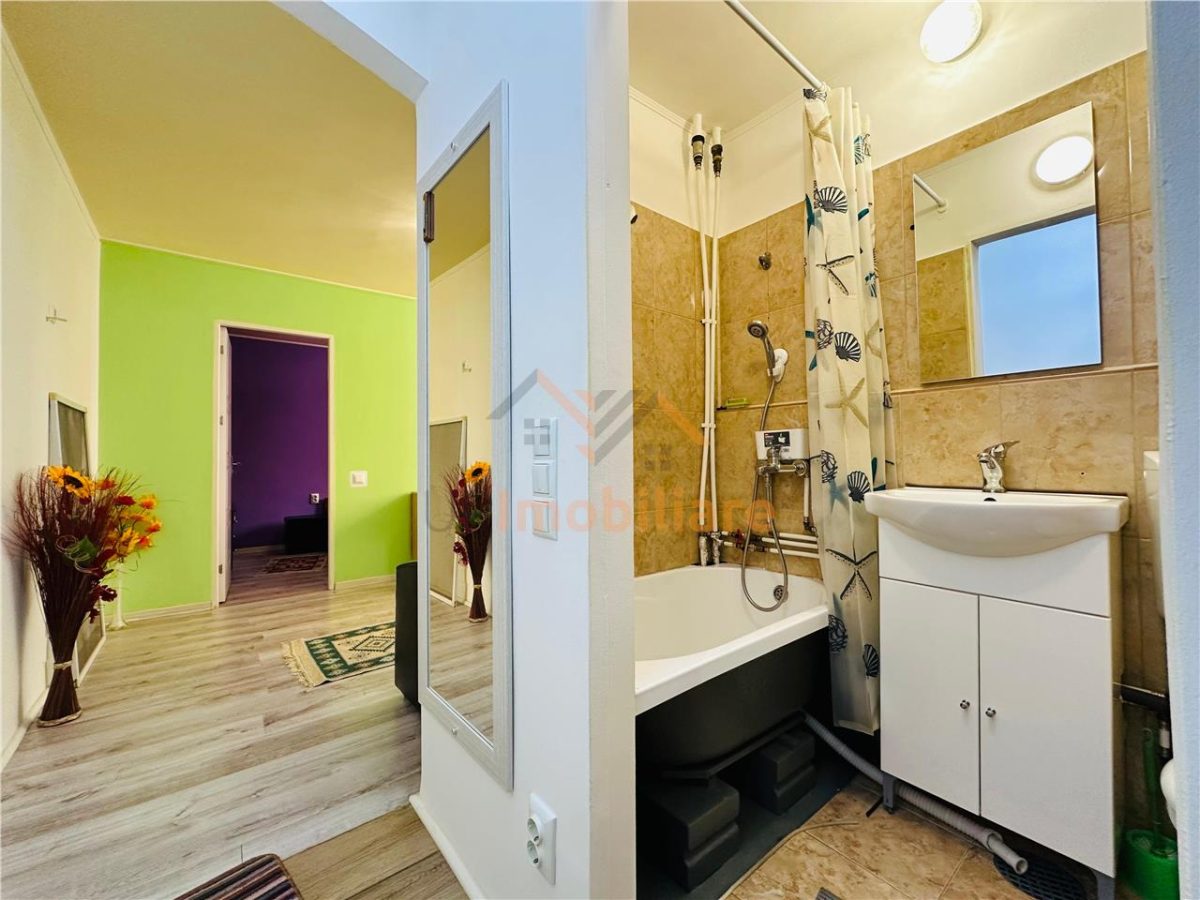 GARSONIERA, ETAJUL 1, ZONA ROGERIUS, ALEEA ROGERIUS - foto 7