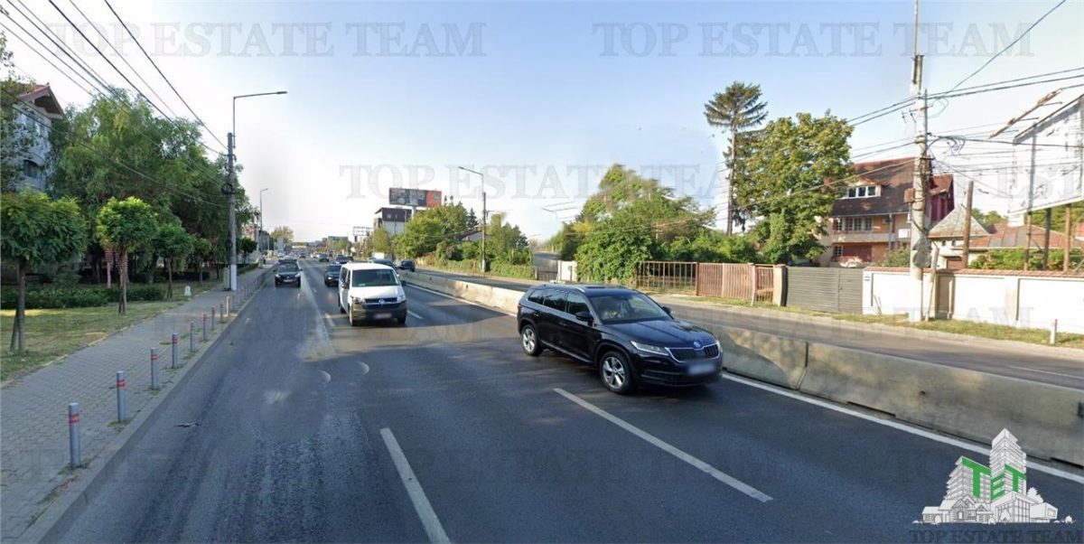 Teren de inchiriat ideal Showroom in Otopeni - DN1 - foto 2