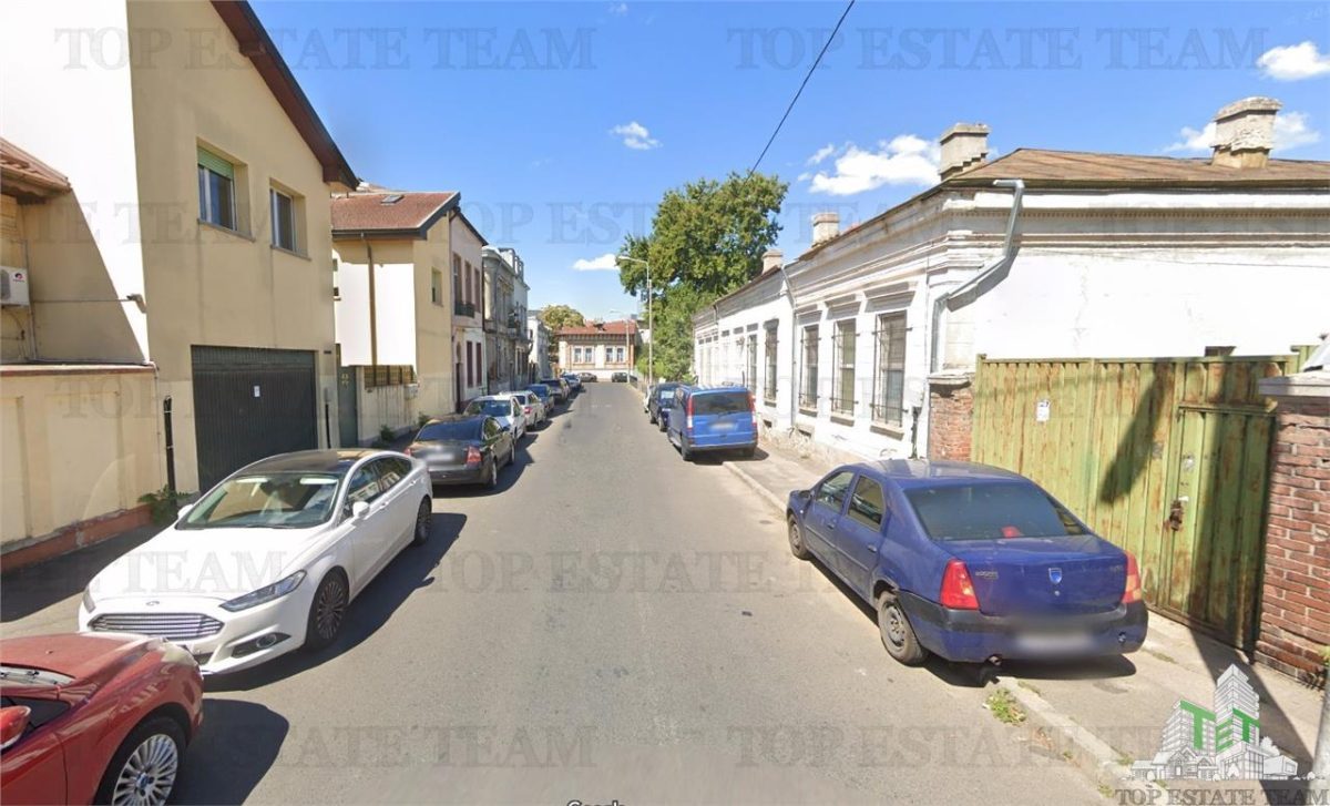 Teren de vanzare in zona Unirii cu dubla deschidere - foto 3