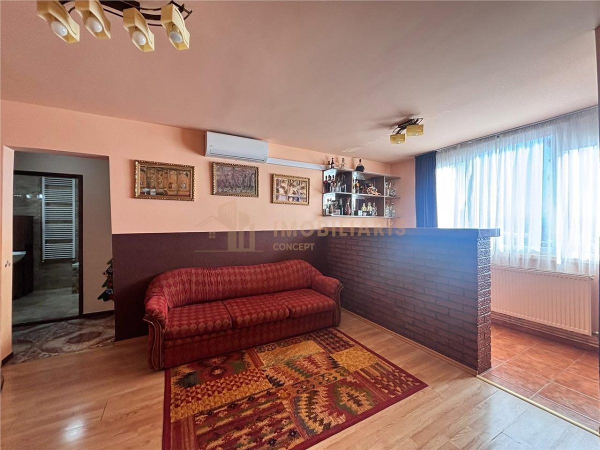 Apartament 3 camere cartierul Sasar - foto 2