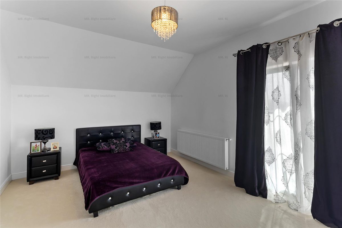 Vila / Casa superba cu 5 camere zona | 1032 mp teren |  Sanpetru Brasov - foto 12