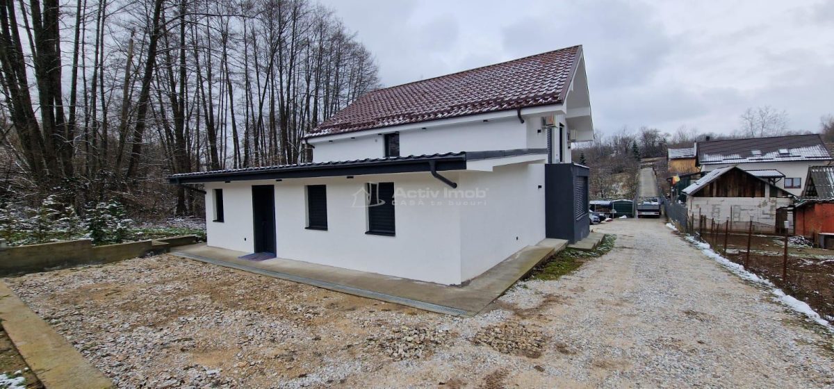 Resita,Vila noua,tot modern cu teren 1400 mp.C Caransebesului Km.4.Comision ZERO Cumparator - foto 12