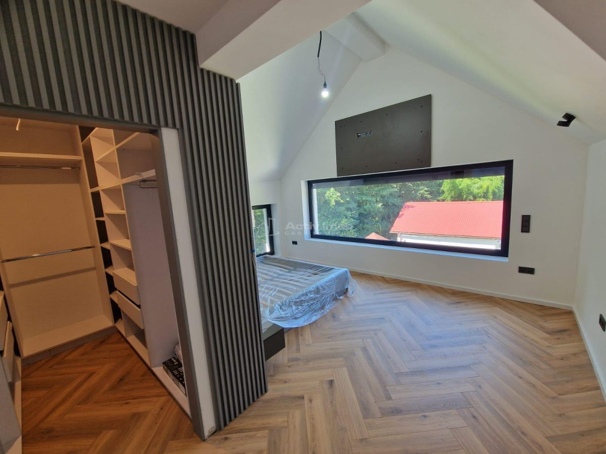 Resita,Vila noua,tot modern cu teren 1400 mp.C Caransebesului Km.4.Comision ZERO Cumparator - foto 15