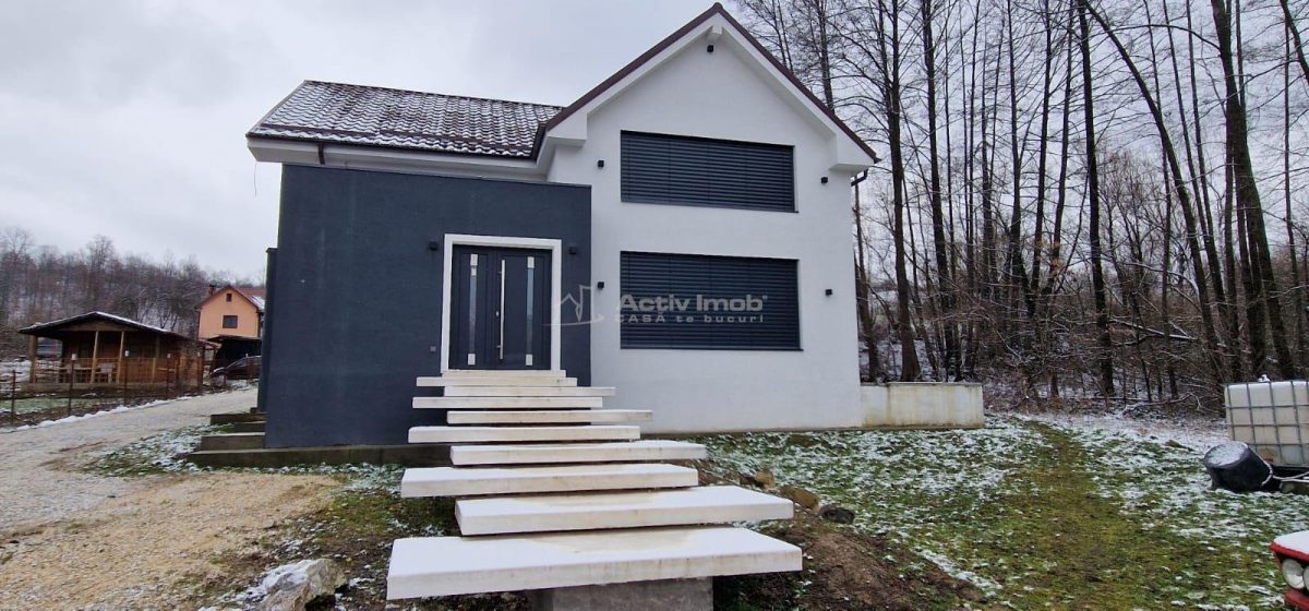 Resita,Vila noua,tot modern cu teren 1400 mp.C Caransebesului Km.4.Comision ZERO Cumparator - foto 17