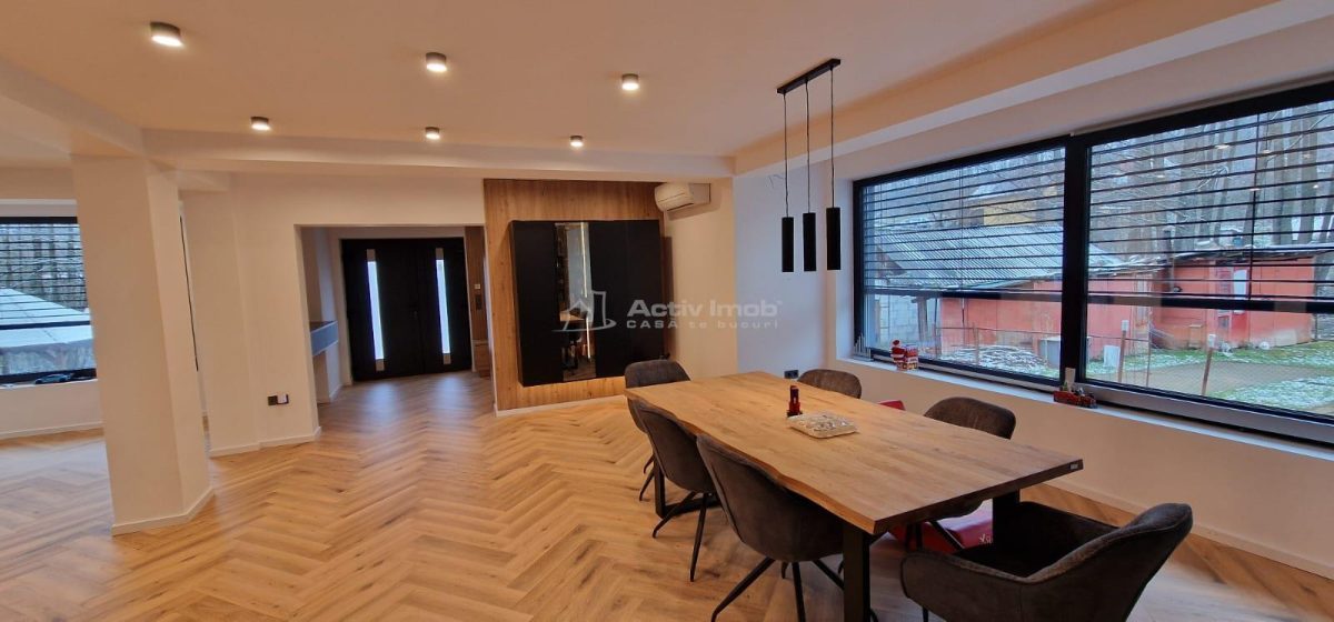 Resita,Vila noua,tot modern cu teren 1400 mp.C Caransebesului Km.4.Comision ZERO Cumparator - foto 3