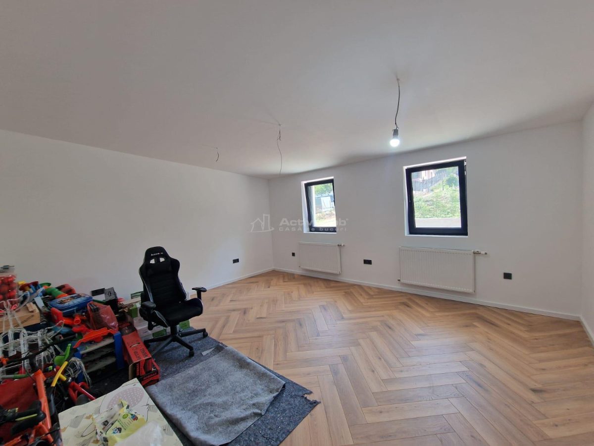 Resita,Vila noua,tot modern cu teren 1400 mp.C Caransebesului Km.4.Comision ZERO Cumparator - foto 24