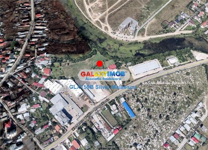 Chitila Lac de Nuferi  - 1.072 Mp LAC - foto 2