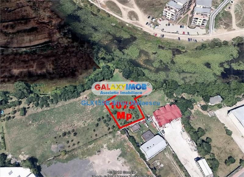 Chitila Lac de Nuferi  - 1.072 Mp LAC - foto 3