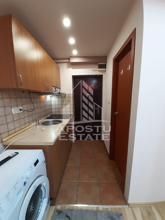 Garsoniera de vanzare in zona Dambovita, Timisoara - foto 3