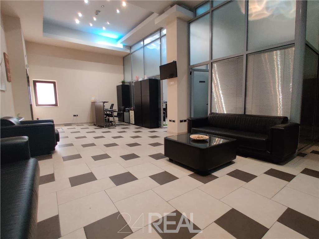 Spatiu de birou sau sala de sport/dans/pilates - ultracentral - 170 mp - foto 2