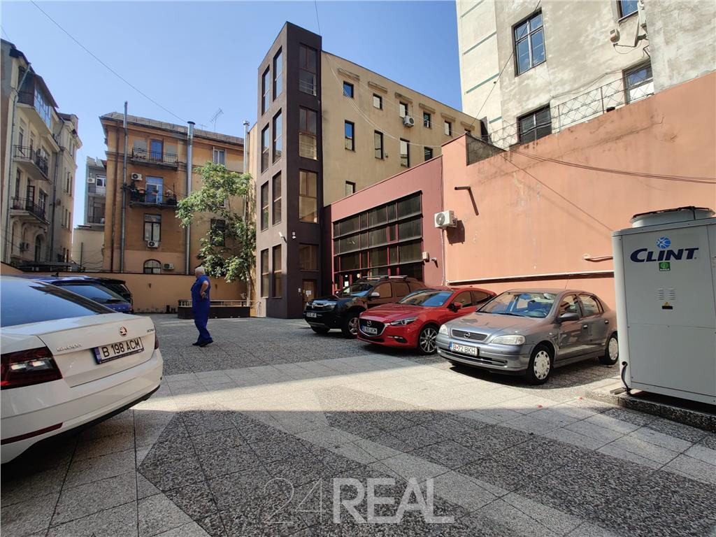 Spatiu de birou sau sala de sport/dans/pilates - ultracentral - 170 mp - foto 11