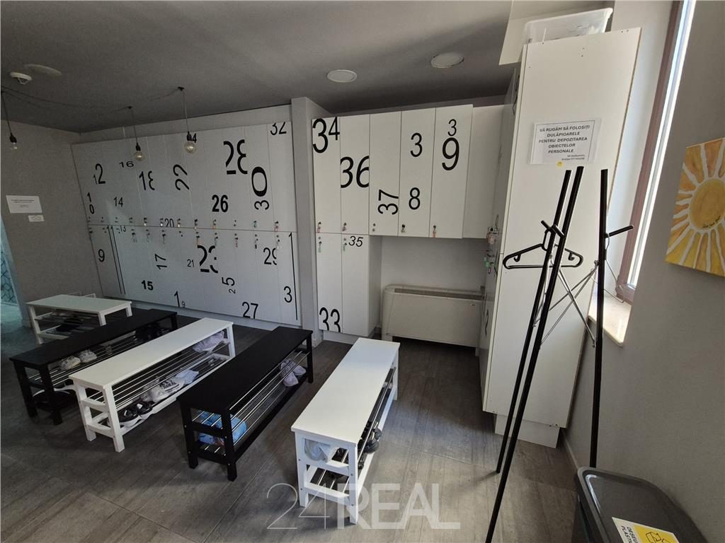 Spatiu de birou sau sala de sport/dans/pilates - ultracentral - 170 mp - foto 6