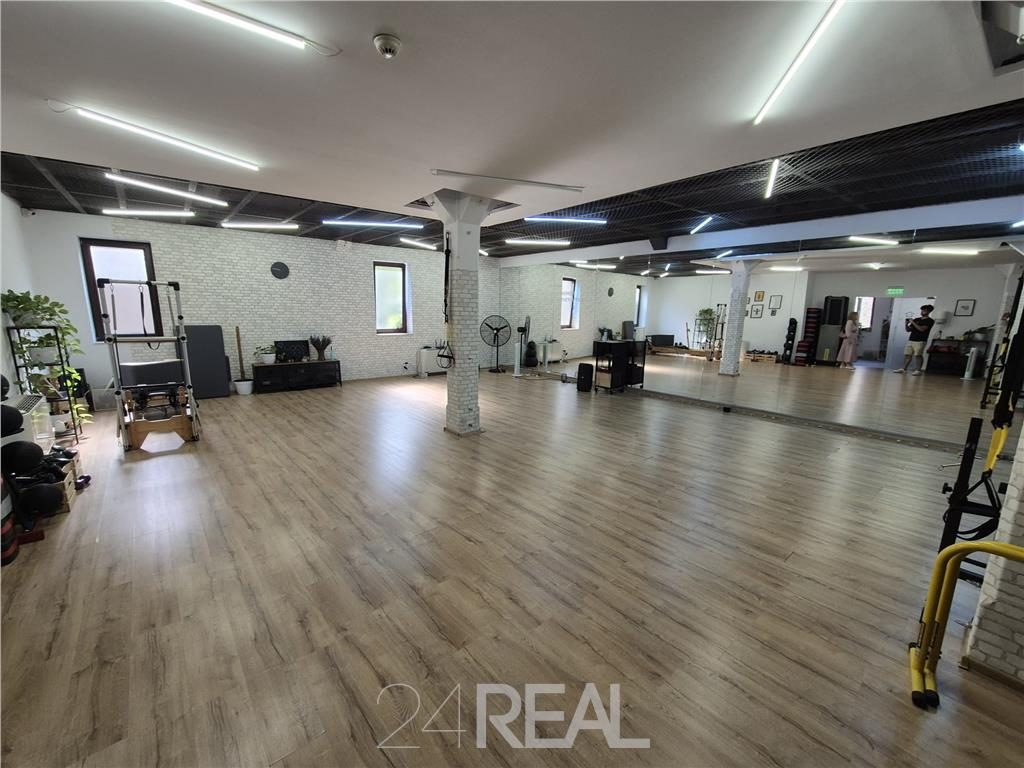 Spatiu de birou sau sala de sport/dans/pilates - ultracentral - 170 mp - foto 7