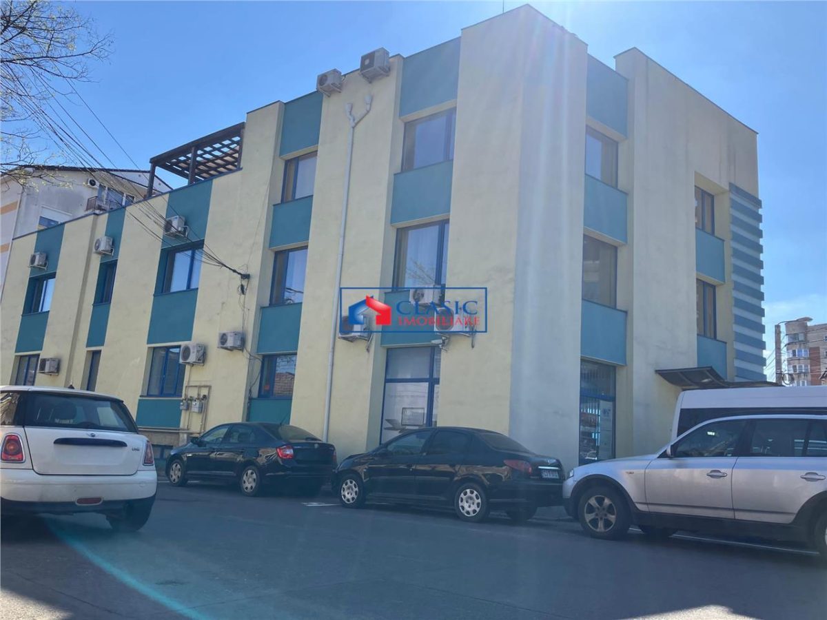 Inchiriere cladire de birouri 505 mp si 200 mp spatiu pentru depozitare sau productie, zona Semicentrala, Strada Bucuresti - foto 2