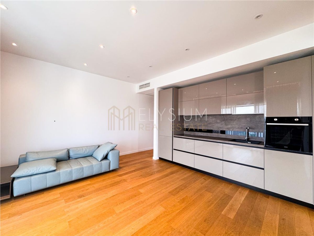 Apartament 2 camere de inchiriat One Verdi Park - 