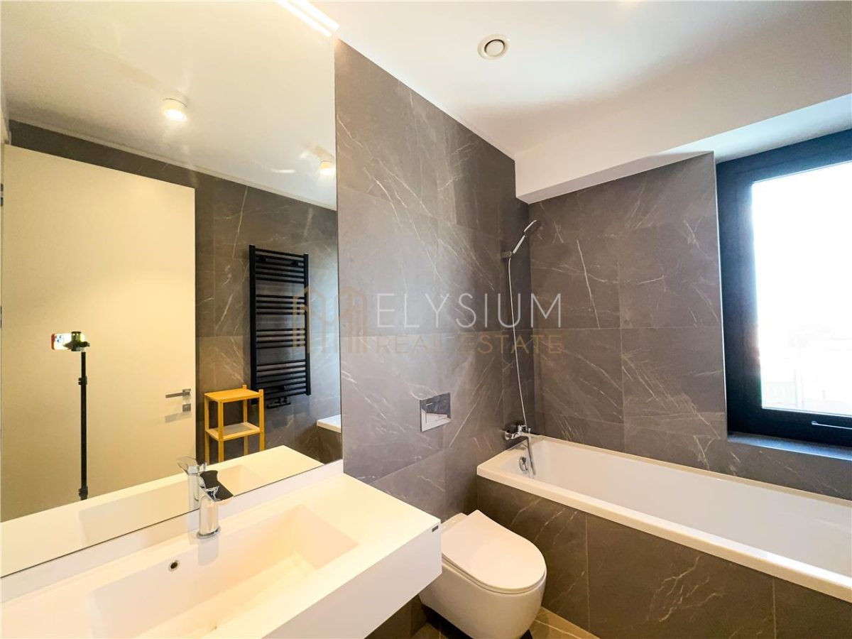 Apartament 2 camere de inchiriat One Verdi Park - foto 12