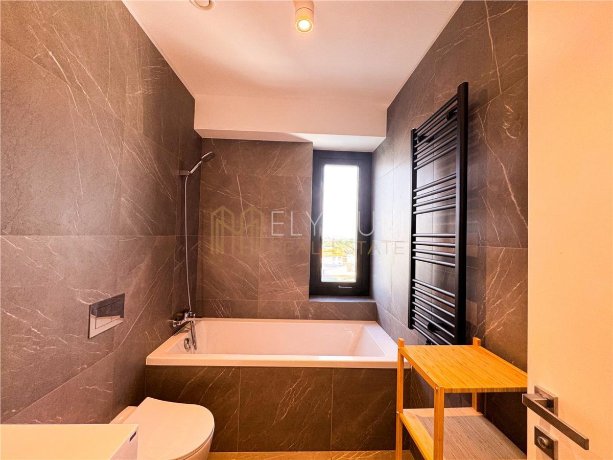 Apartament 2 camere de inchiriat One Verdi Park - foto 13