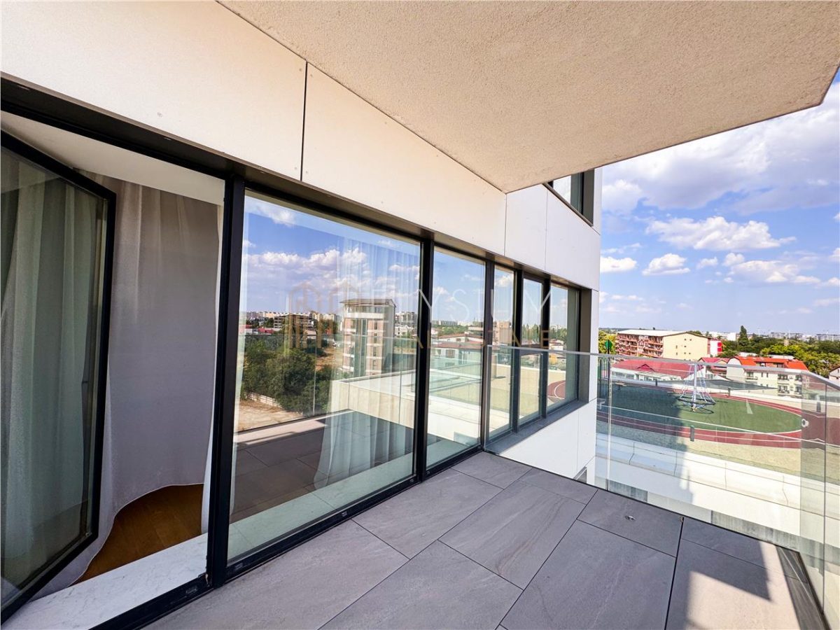 Apartament 2 camere de inchiriat One Verdi Park - foto 14