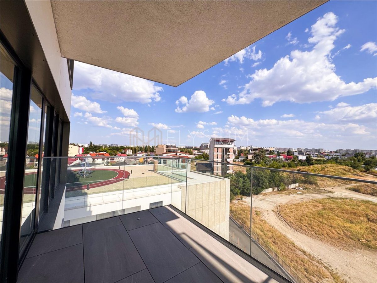 Apartament 2 camere de inchiriat One Verdi Park - foto 15