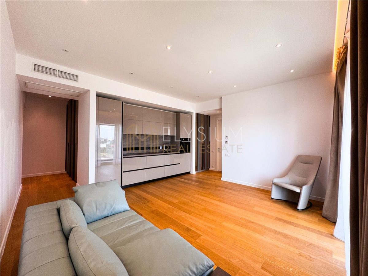 Apartament 2 camere de inchiriat One Verdi Park - foto 5