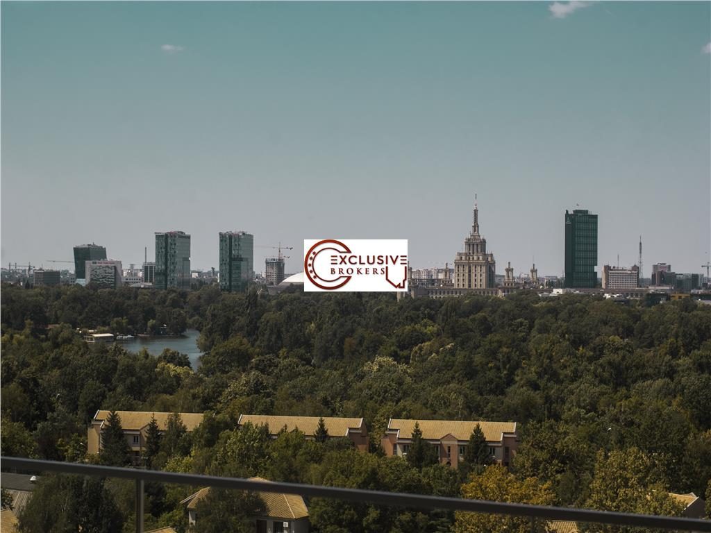 Apartament spectaculos | Gafencu Residence 49 | Herastrau - 