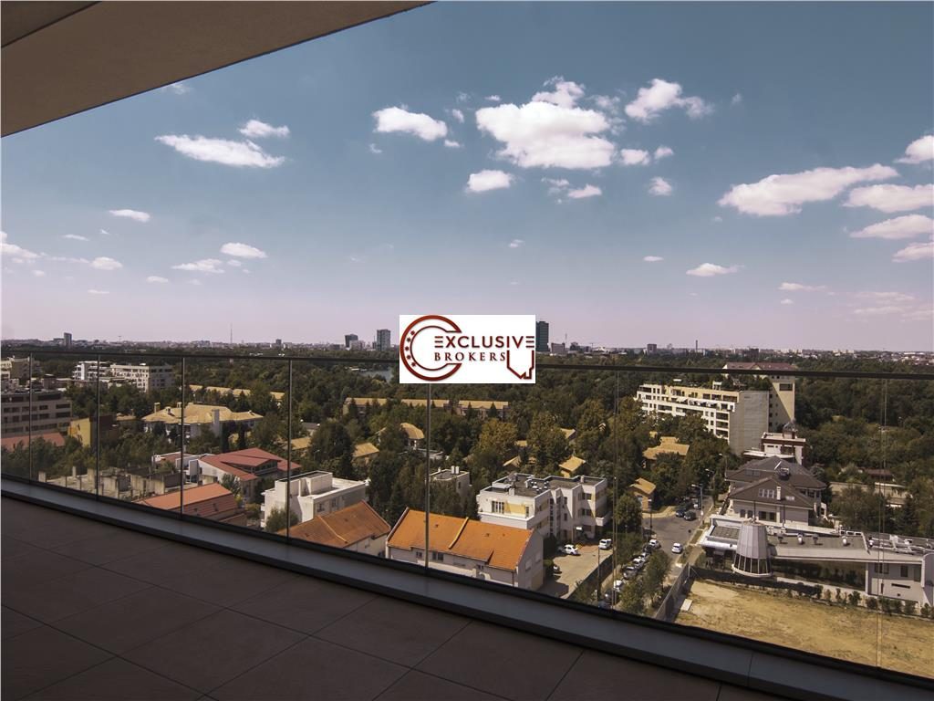 Apartament spectaculos | Gafencu Residence 49 | Herastrau - foto 2