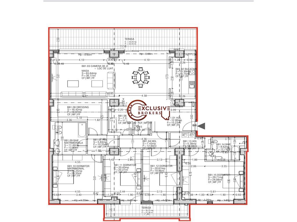 Apartament spectaculos | Gafencu Residence 49 | Herastrau - foto 20