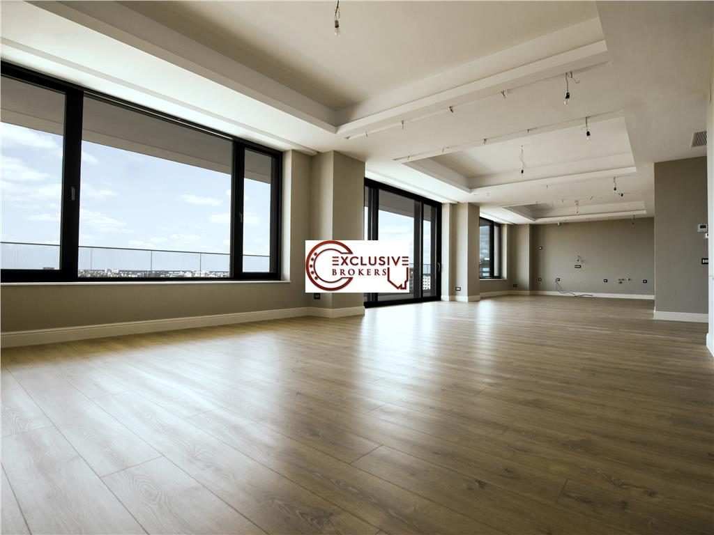 Apartament spectaculos | Gafencu Residence 49 | Herastrau - foto 3