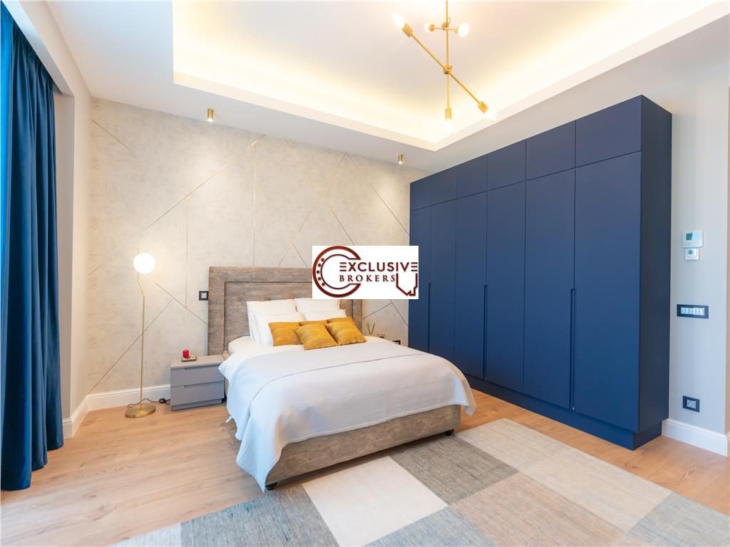 PENTHOUSE HERASTRAU//VEDERE PANORAMICA//3 PARCARI - foto 17