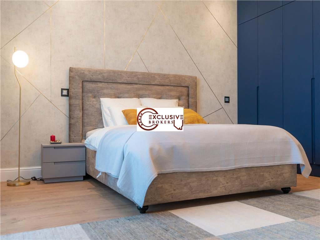 PENTHOUSE HERASTRAU//VEDERE PANORAMICA//3 PARCARI - foto 19