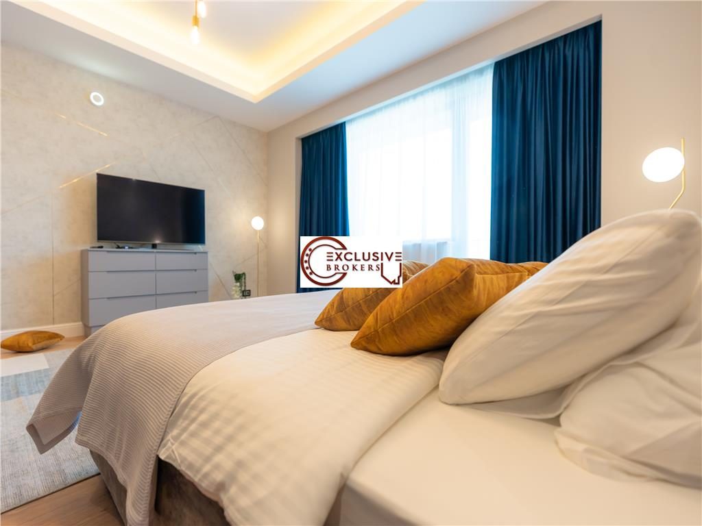 PENTHOUSE HERASTRAU//VEDERE PANORAMICA//3 PARCARI - foto 20