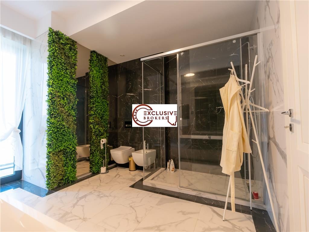 PENTHOUSE HERASTRAU//VEDERE PANORAMICA//3 PARCARI - foto 24