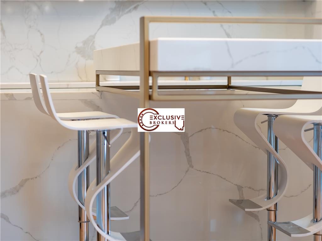 PENTHOUSE HERASTRAU//VEDERE PANORAMICA//3 PARCARI - foto 8