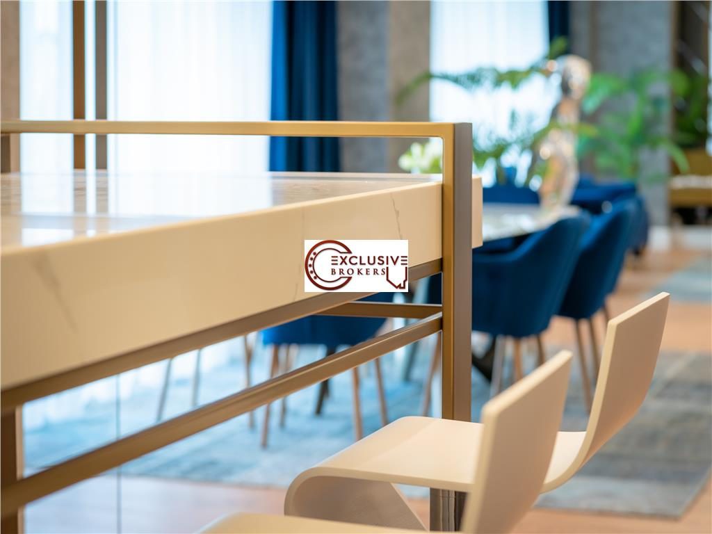 PENTHOUSE HERASTRAU//VEDERE PANORAMICA//3 PARCARI - foto 10