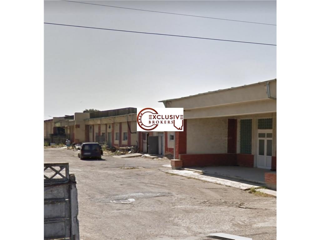 TEREN si constructii industriale-fost abator Mandresti - foto 4