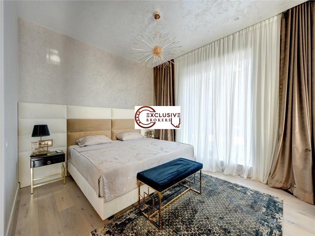 Penthouse Herastrau//Modern and High End finishes//2 parking - foto 17