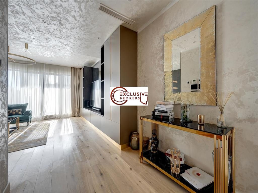 Penthouse Herastrau//Modern and High End finishes//2 parking - foto 20